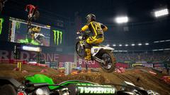 Monster Energy Supercross: The Official Videogame 2 [SWITCH ANA KONU]