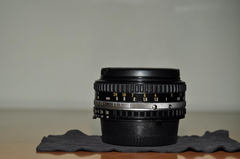  Temiz '' Nikon 50mm F1.8 E series '' - 100 TL-