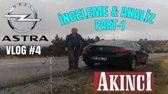 ASTRA J SEDAN 1.6 115HP EDITION PLUS İNCELEME VİDEOSU