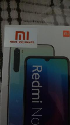 Xiaomi Redmi Note 8 [ANA KONU]