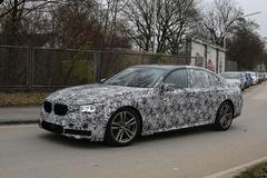  G11/G12 2015 BMW 7 SERİSİ YAKALANDI! (RESMİ TANITIM 10 HAZİRAN'DA!)