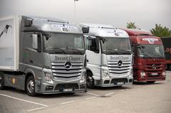  Mercedes axor mu actros mu?