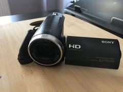 Sony HDR AVC-625 Full HD Video Kamerası