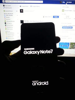  ★★★ Samsung Galaxy Note7 Ana Konu ★★★