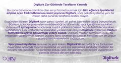 Digitürk Olmayan Maçların Parasını İstiyor