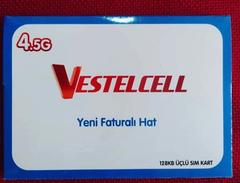 VESTELCELL [ANA KONU] (Kapandı)