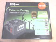  750W AOPEN Z750 80+ Bronze PSU Kullanıcı İncelemesi