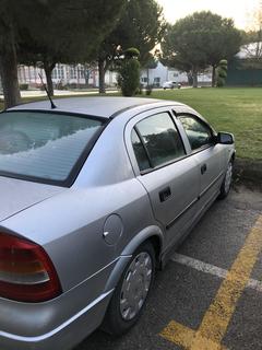 Opel Astra G BRCli