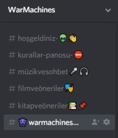 GTA V Discord Adres!