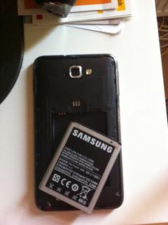  Samsung Galaxy Note GT-N7000