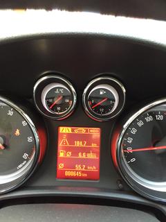  Astra sedan 1.6 cdti 136 nasıl bilirsiniz ? Alındı / Değerlendirme / Yakıt Tüketimi