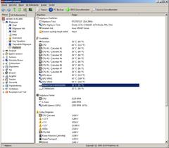  işlemci boşta 40-45 derece yardım