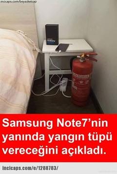  ★★★ Samsung Galaxy Note7 Ana Konu ★★★