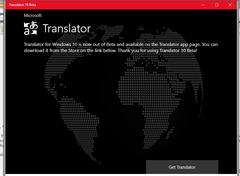 Windows 10 ve Windows 10 Mobile için Microsoft Translator Beta yayınlandı