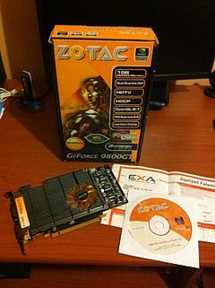 Zotac 9800GT ECO 1 GB 256Bit GDDR3 | DonanımHaber Forum