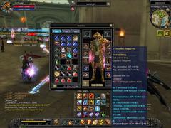  HERA'DA SATILIK 110FF +1m SP Warrior/Cleric T2 Nova +12 Nova 2 hand....