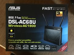  Asus Modem DSL-AC68U