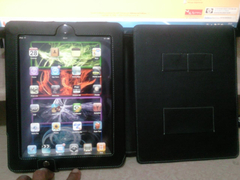  Apple iPad + DonanimHaber Mobil :)