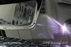  Mercedes GLK 220 Detailing  ' Opti-Coat 2.0 Seramik Boya Koruma ' ~300 Foto  DBY Detailing