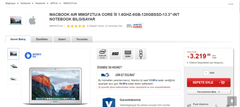  MacBook Air 13.3 alınır mı