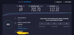 Turk.net, FTTH 1000 mbps (1gbps) fiber internet bağlantısı kurulum, inceleme ve kullanım tecrübesi.