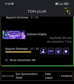 Gotham Knights (ÇIKTI) [ANA KONU] 21.10.2022