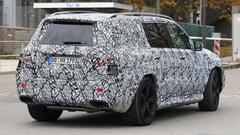 MERCEDES-MAYBACH GLS İLK KEZ GÖRÜNTÜLENDİ