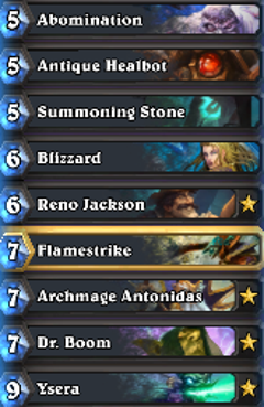  Mage Deckleriniz/Stratejileriniz