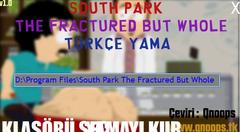 | Qnoops | - South Park The Fractured But Whole %100 Türkçe Yama