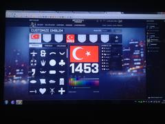  THE RAİDER TURKS (AKINCILAR) BATTLEFIELD 4 PS4 TÜRK KLANI