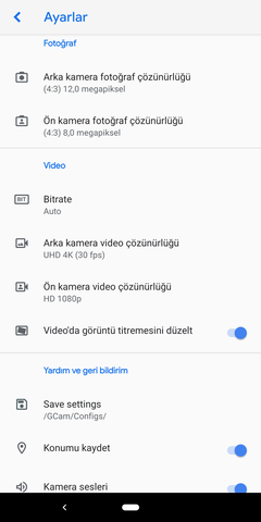 GM 9 Pro Google Camera Kurulumu, Root ve Bootloader Kilidi Açmak