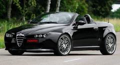 Alfa Spider (Brera) alinir mi? [SS'li]