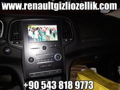 RENAULT GİZLİ ÖZELLİKLER