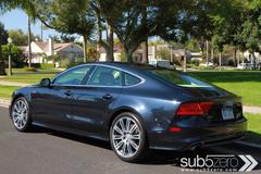  AUDI A7 3.0 TDI SPORTBACK 313 HP