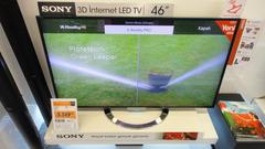  2013 SONY X9005A 4K & X850A 4K & W905A & W805A & W655A 3D LED TV MODELLERİ