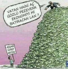  Anlamlı Karikatür