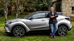 C-HR Toyota Ana Konu