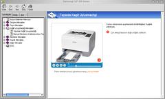  ---Samsung CLP-300 Renkli Lazer Yazıcı İncelemesi---