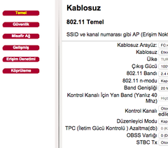  NetMASTER CBW-383Z4 - Airplay Sorunu (son güncelleme ve WMM ile alakalı)