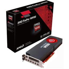  Sapphire AMD FirePro W9100 16GB 512Bit GDDR5 (DX12) PCI-E 3.0 ACİL ACİL!!
