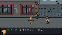 Pixelart Çizimlerim