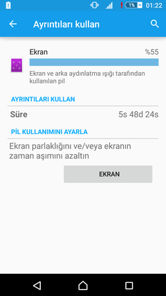 ★ Sony Xperia M5 ANA KONU ve KULLANICILAR KULÜBÜ★6.0 Güncel