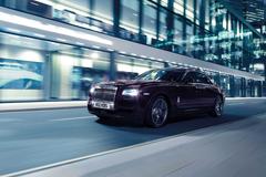  2015 Rolls-Royce Ghost V-Specification resmi olarak duyuruldu