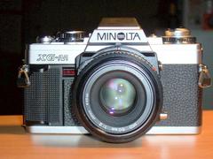  MINOLTA XG-M ve Lensler Hakkında Öneri