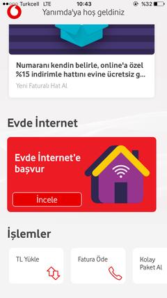 VODAFONE REDBOX 4.5G EVDE İNTERNET★ANA KONU★ [150GB 139TL , 300GB 199TL , 400GB 249TL] GÜNCEL