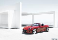  2014 Jaguar F-Type