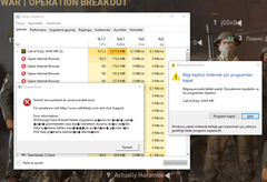 COD-WW2 bellek hatası(ryzen)