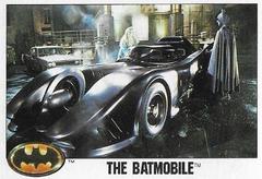 The Batman Setinden Batmobile'in Olduğu Fotoğraf Paylaşıldı