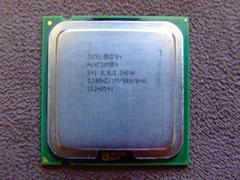  [SATILIK] Intel Pentium 4 541! UYGUN FİYATA.