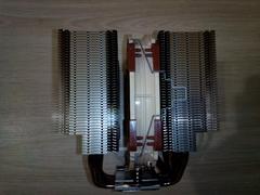  :NOCTUA D15(3 FANLI):NF-A15:NF-A8 ULN:NF-R8 REDUX:İncelemem